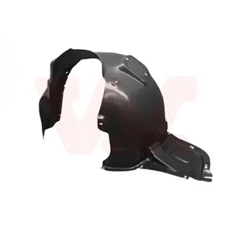 VAN WEZEL 7629433 - Garniture, passage de roue avant gauche