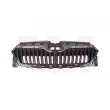 Grille de radiateur VAN WEZEL [7632510]