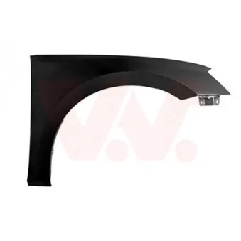 Aile avant droit VAN WEZEL [7638658]