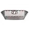 Grille de radiateur VAN WEZEL [8279510]