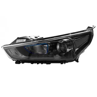 Projecteur principal VAN WEZEL 8282965