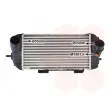 Intercooler, échangeur VAN WEZEL [83004329]