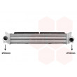 Intercooler, échangeur VAN WEZEL [83014706]