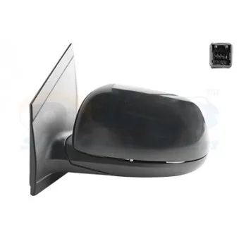 Rétroviseur extérieur VAN WEZEL OEM 876101Y30000