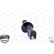 MONROE 11502 - Jeu de 2 Amortisseurs avant
