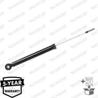 Jeu de 2 amortisseurs arrière MONROE OEM 4853144080