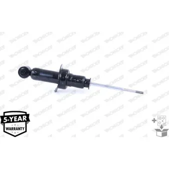 Jeu de 2 amortisseurs arrière MONROE 71343ST