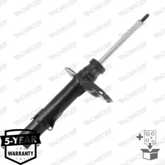 Amortisseur avant gauche MONROE OEM 6G9118K001BCF