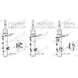 MONROE 742209SP - Amortisseur avant gauche