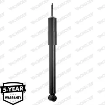 Jeu de 2 amortisseurs arrière MONROE D7001