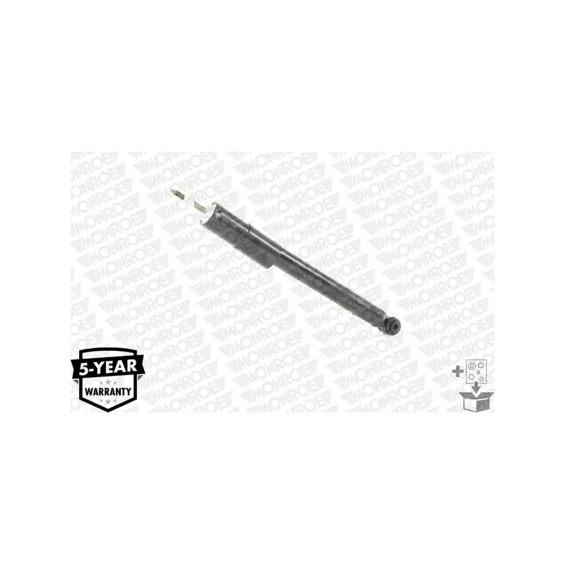 Jeu de 2 amortisseurs arrière MONROE D7001 - Visuel 2