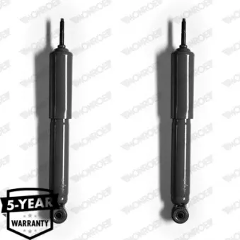 Jeu de 2 Amortisseurs avant MONROE D7695