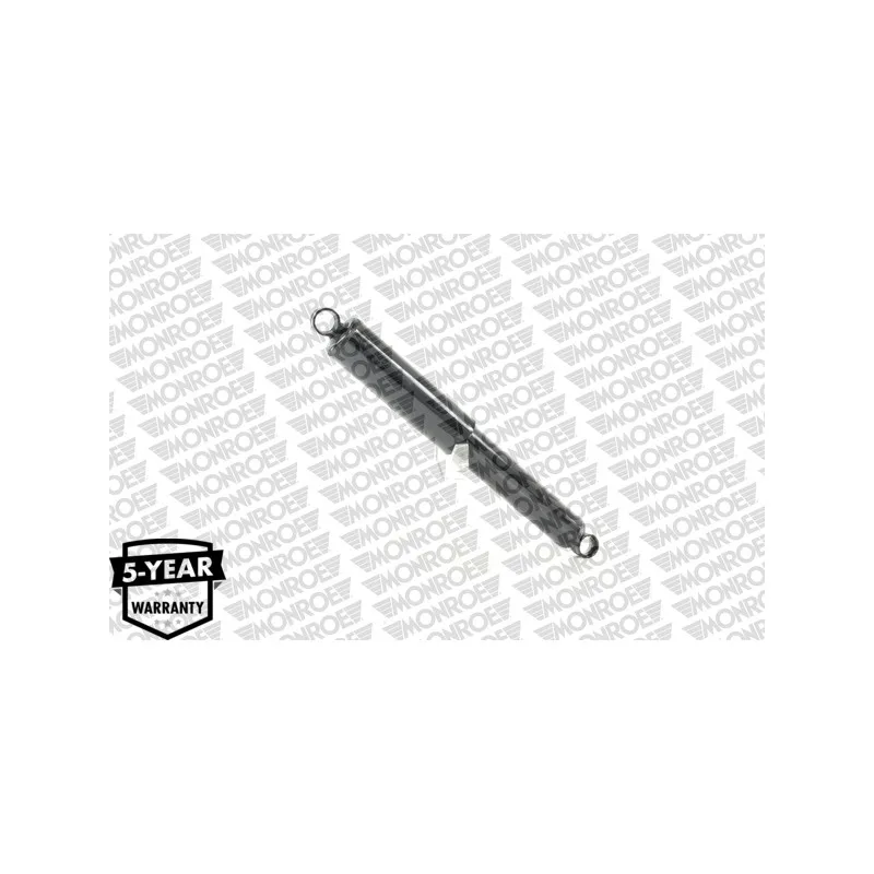 Jeu de 2 amortisseurs arrière MONROE D8950 - Visuel 2