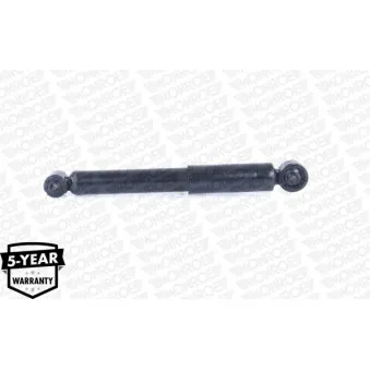 Amortisseurs Arrière Monroe G1101A Pour Renault Twingo II (CN0) - Kit 2 Pièces, Qualité D'origine
