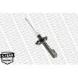 MONROE G16581 - Jeu de 2 Amortisseurs avant