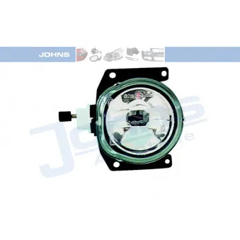 JOHNS 10 11 29 - Projecteur antibrouillard