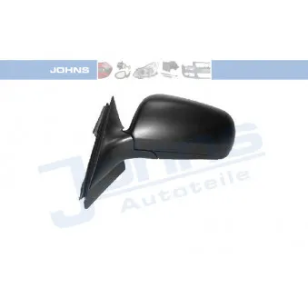 JOHNS 13 09 37-25 - Rétroviseur extérieur