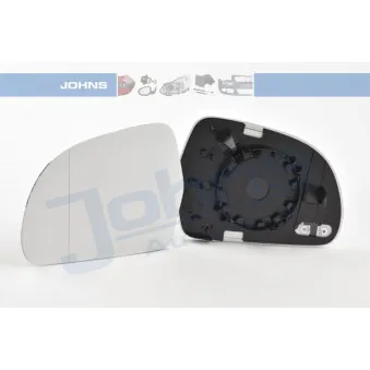 JOHNS 13 72 37-81 - Verre de rétroviseur, rétroviseur extérieur