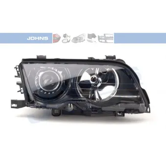 JOHNS 20 08 10-15 - Projecteur principal