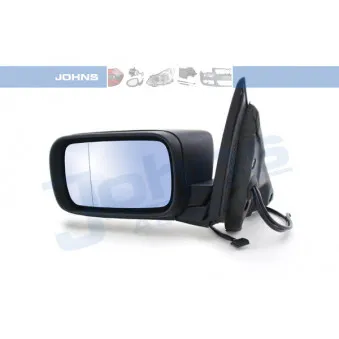 JOHNS 20 08 37-75 - Rétroviseur extérieur
