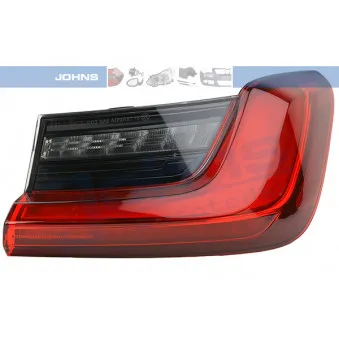 JOHNS 20 11 88-1 - Feu arrière