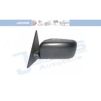 Rétroviseur extérieur JOHNS [20 15 37-61]