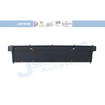 Support de plaque d'immatriculation JOHNS [20 16 07-4]