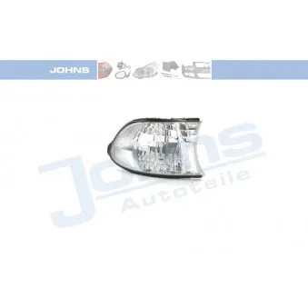 JOHNS 20 24 20-8 - Feu clignotant avant droit