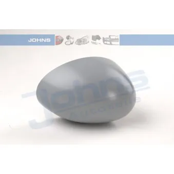 Revêtement, rétroviseur extérieur JOHNS [20 52 38-93]