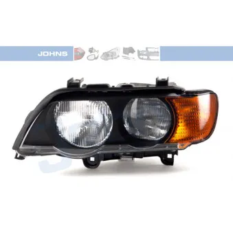 JOHNS 20 73 09-2 - Projecteur principal