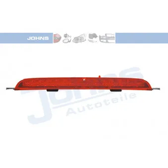 JOHNS 20 74 89-5 - Feu stop additionnel
