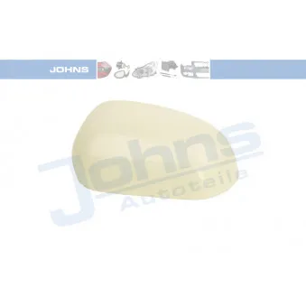 Revêtement, rétroviseur extérieur JOHNS [21 01 38-91]
