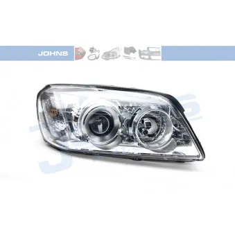 Projecteur principal JOHNS [21 41 10]