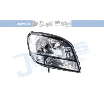 Projecteur principal JOHNS [21 61 10]