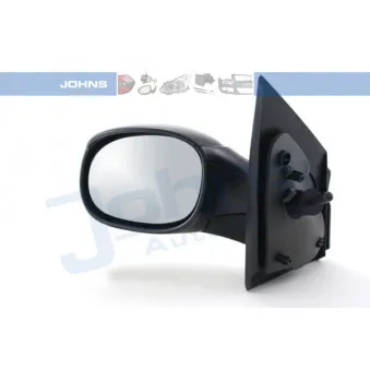 Rétroviseur extérieur JOHNS [23 02 37-1]