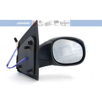 JOHNS 23 02 38-2 - Rétroviseur extérieur