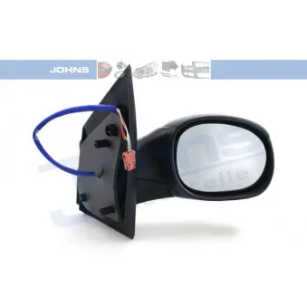 JOHNS 23 02 38-21 - Rétroviseur extérieur