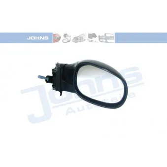 JOHNS 23 07 38-1 - Rétroviseur extérieur