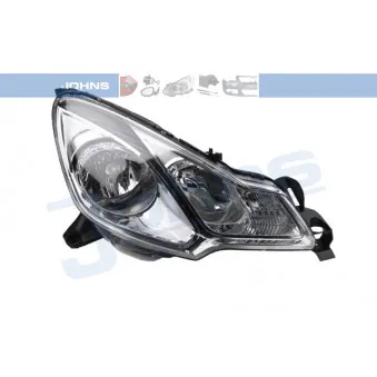 Projecteur principal JOHNS [23 08 10-2]