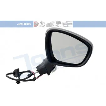 JOHNS 23 08 38-21 - Rétroviseur extérieur