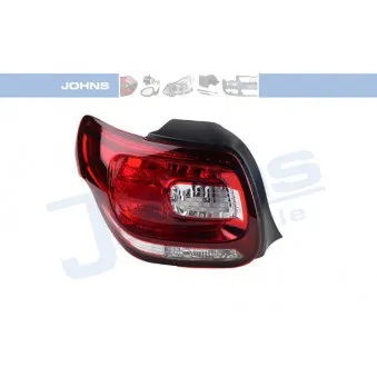 Feu arrière JOHNS [23 08 87-5]
