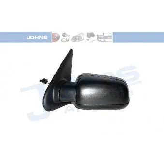 Rétroviseur extérieur JOHNS [23 14 37-1]