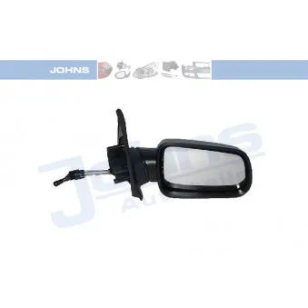 Rétroviseur extérieur JOHNS [23 14 38-1]