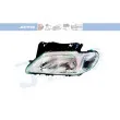 Projecteur principal JOHNS [23 15 09]