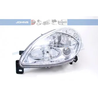 Projecteur principal JOHNS [23 15 09-4]