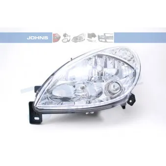Projecteur principal JOHNS [23 15 09-5]