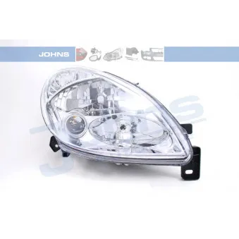 Projecteur principal JOHNS [23 15 10-4]