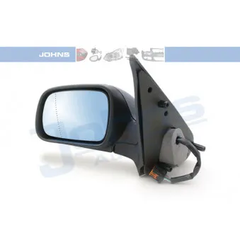 JOHNS 23 15 37-60 - Rétroviseur extérieur