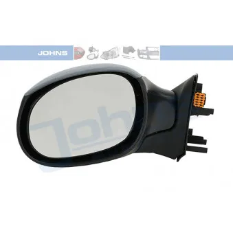 JOHNS 23 15 37-68 - Rétroviseur extérieur