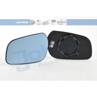 JOHNS 23 15 37-81 - Verre de rétroviseur, rétroviseur extérieur
